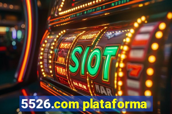 5526.com plataforma
